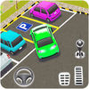Gear Car Parking App Icon