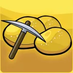 Golden Rock App Icon