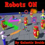 Robots On Pro ios icon