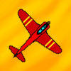 Combat Flight Game App Icon
