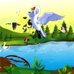 Bow Bird Hunting App Icon