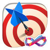Darts FRVR App Icon