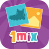 2 Pics 1 Mix App Icon