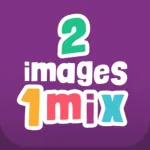 2 Pics 1 Mix App Icon