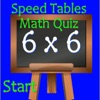 Speed Tables Pro Math Quiz iOS icon