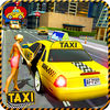 City Taxi Driver Simulator iOS icon