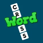 Word Cross: Crossword Games ios icon