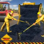 Expert Road Builder Game 2018 App Icon