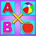 Matching Object Educational App icon
