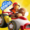 Starlit On Wheels: Super Kart App Icon