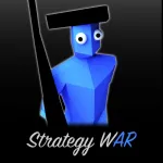 AR Strategy War App Icon