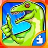 Dino Puzzle Full App Icon