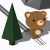 Ski Bear App Icon