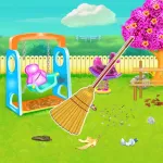 Garden Cleaning App Icon