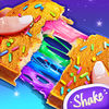 Magic Rainbow Unicorn Foods iOS icon