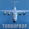 Turboprop Flight Simulator iOS icon