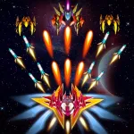 Space Squadron: Galaxy Shooter App icon