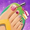 Toe Nail Salon & Manicure iOS icon