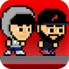 Jeembo Tveth Retro Runners App Icon