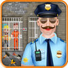 Build Police Station Building App Icon
