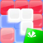 Bloxy Puzzles App Icon
