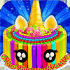 Amazing Chocolate Bar Cake DIY App Icon
