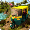 Off Road Rikshaw Drive 3D iOS icon