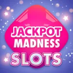 Jackpotjoy Slots HD: Vegas Fun App Icon