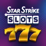 Star Spins Slots HD: Top Games App Icon