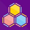 Lines and Hexa App Icon