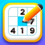 Sudoku :The Classic Logic Game App Icon