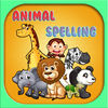 Animal Spelling Training Game App Icon