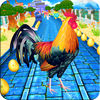 Rooster Run 2018 iOS icon