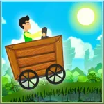 Climbing Hilly Road ios icon