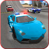 Criminal Vs Police 3D App Icon