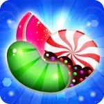 Candy Cream Clash 2018 App Icon