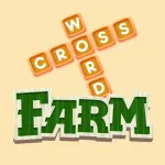 Crossword Farm ios icon