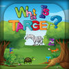 WhatIsTarget? Alphabet Animals App Icon