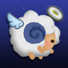 Flappy Sheep iOS icon