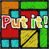 Put it! iOS icon