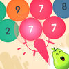 WHAT ( bubbles ) iOS icon