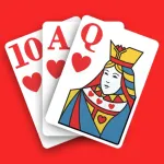 Hearts - Card Game Classic App icon
