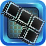 Drop Brick Classic Puzzle App Icon