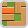 Funny WOOD Unblock iOS icon