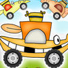 Camp and Car Lazlo Adventures iOS icon