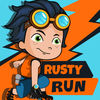 Rusty Adventure Run Rivets App Icon