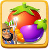 Farm Story Match 3 Fruit iOS icon