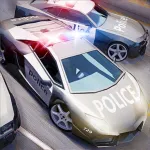 Super Cop Police Chase App Icon