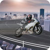 Driving Bike In Space iOS icon