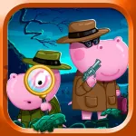 Super spy adventures games App Icon